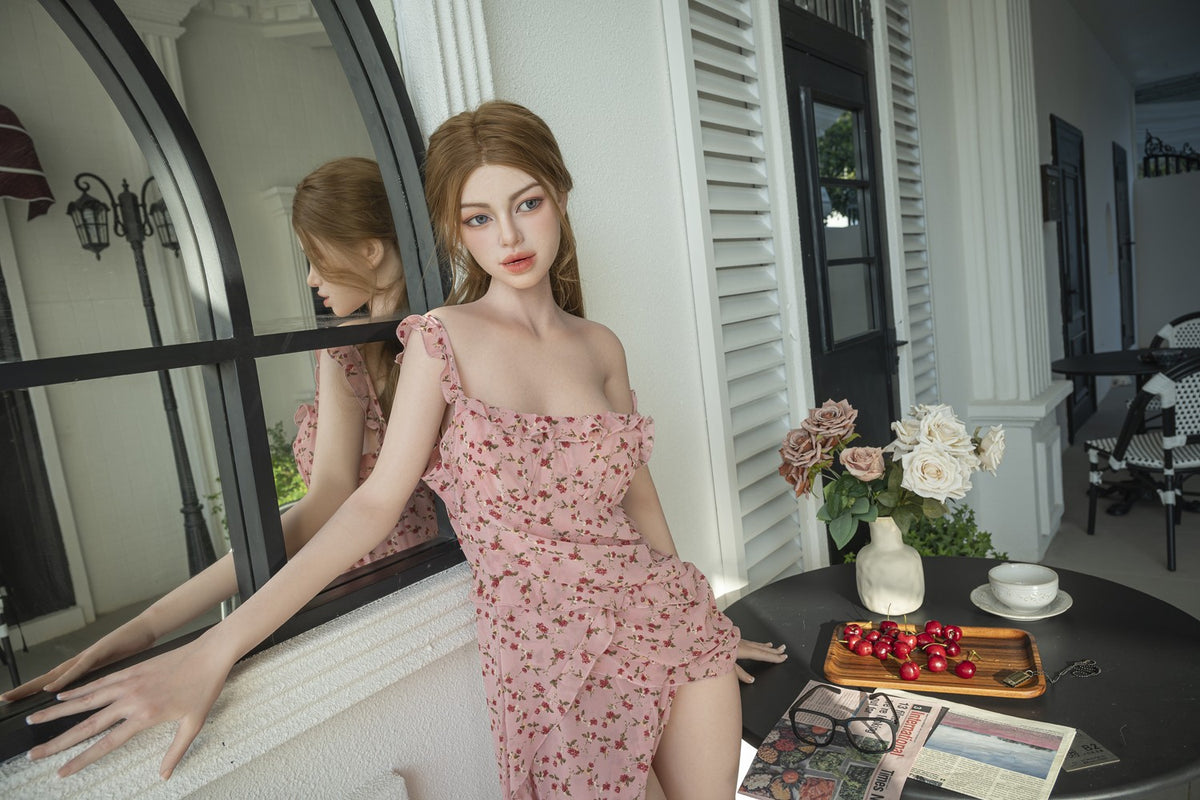 Hedy Sex Doll (Starpery 174 cm C puodelis TPE + silikonas)