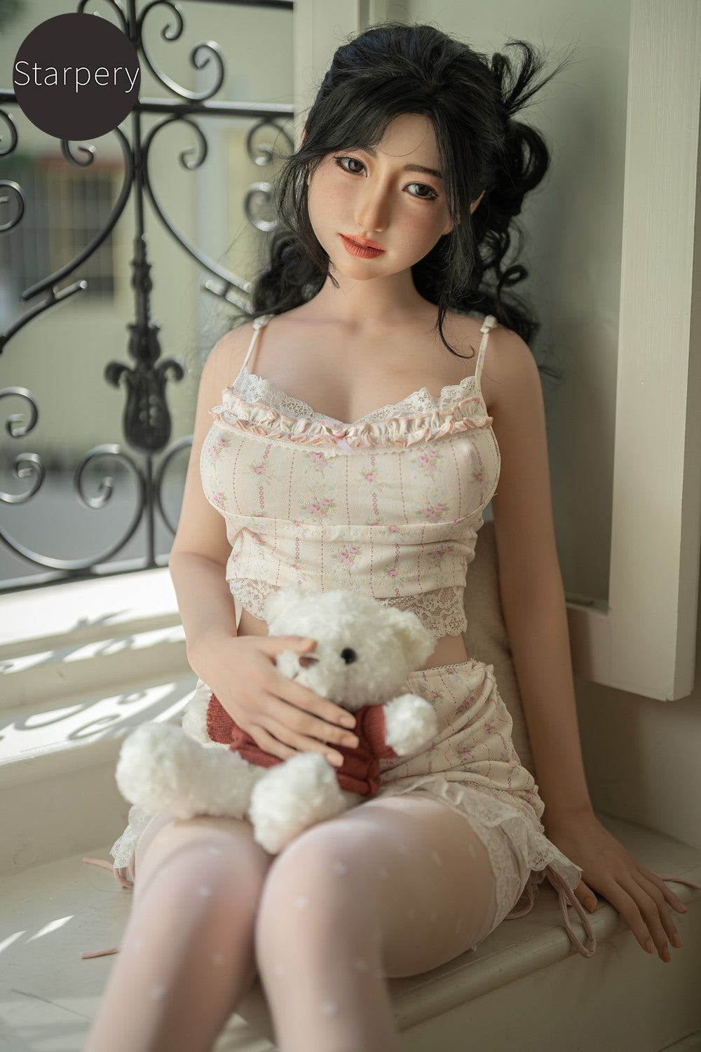 Yufan Sex Doll (Starpery 159 cm E-puodelis TPE + silikonas)
