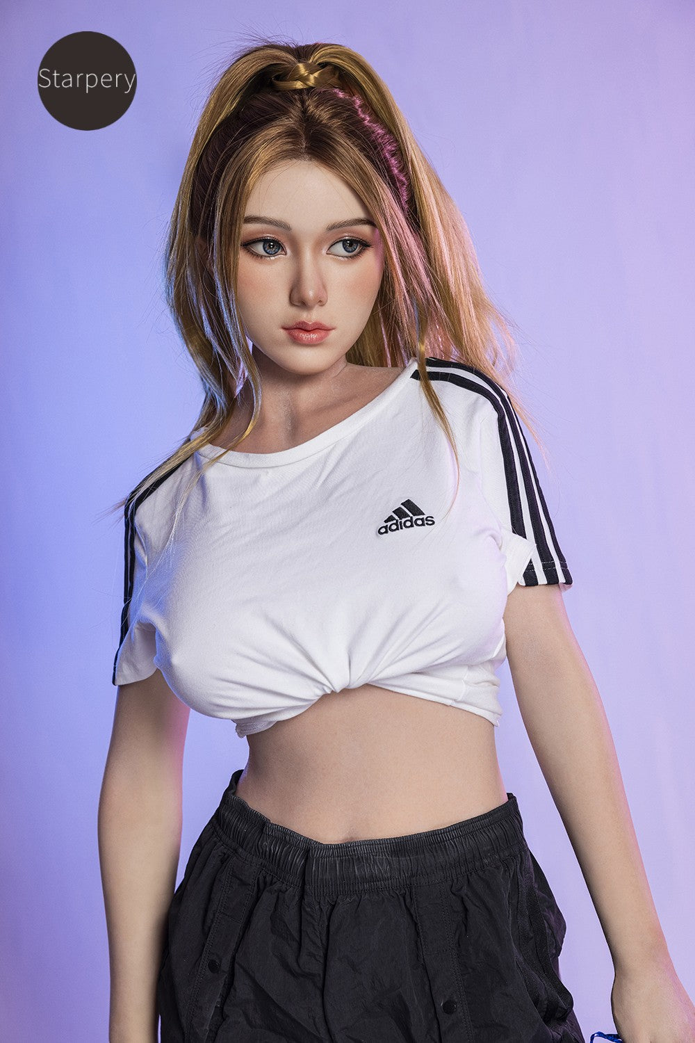 Xue Sex Doll (Starpery 171 cm D puodelis TPE + silikonas)