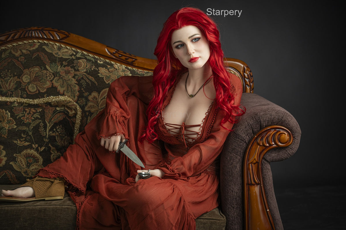 Eva Sex Doll (Starpery 171 cm D puodelis TPE + silikonas)