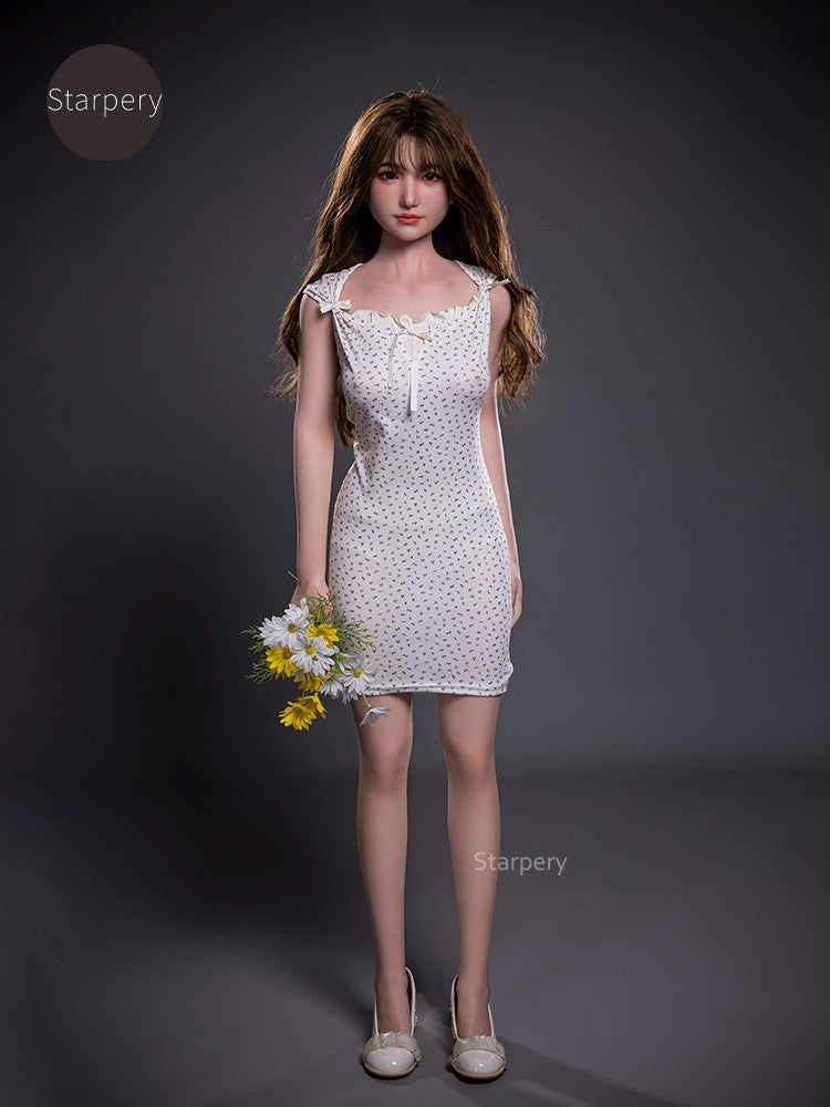 Yufan Sex Doll (Starpery 151 cm B puodelis TPE + silikonas)