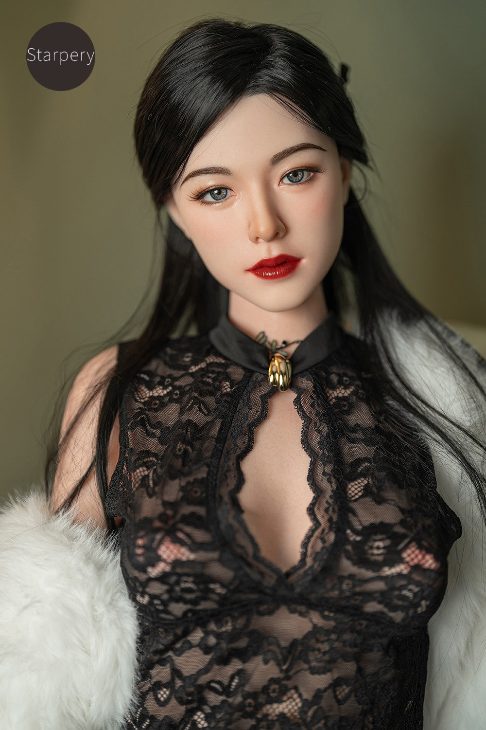 Kelly Sex Doll (Starpery 176 cm C puodelis TPE + silikonas)
