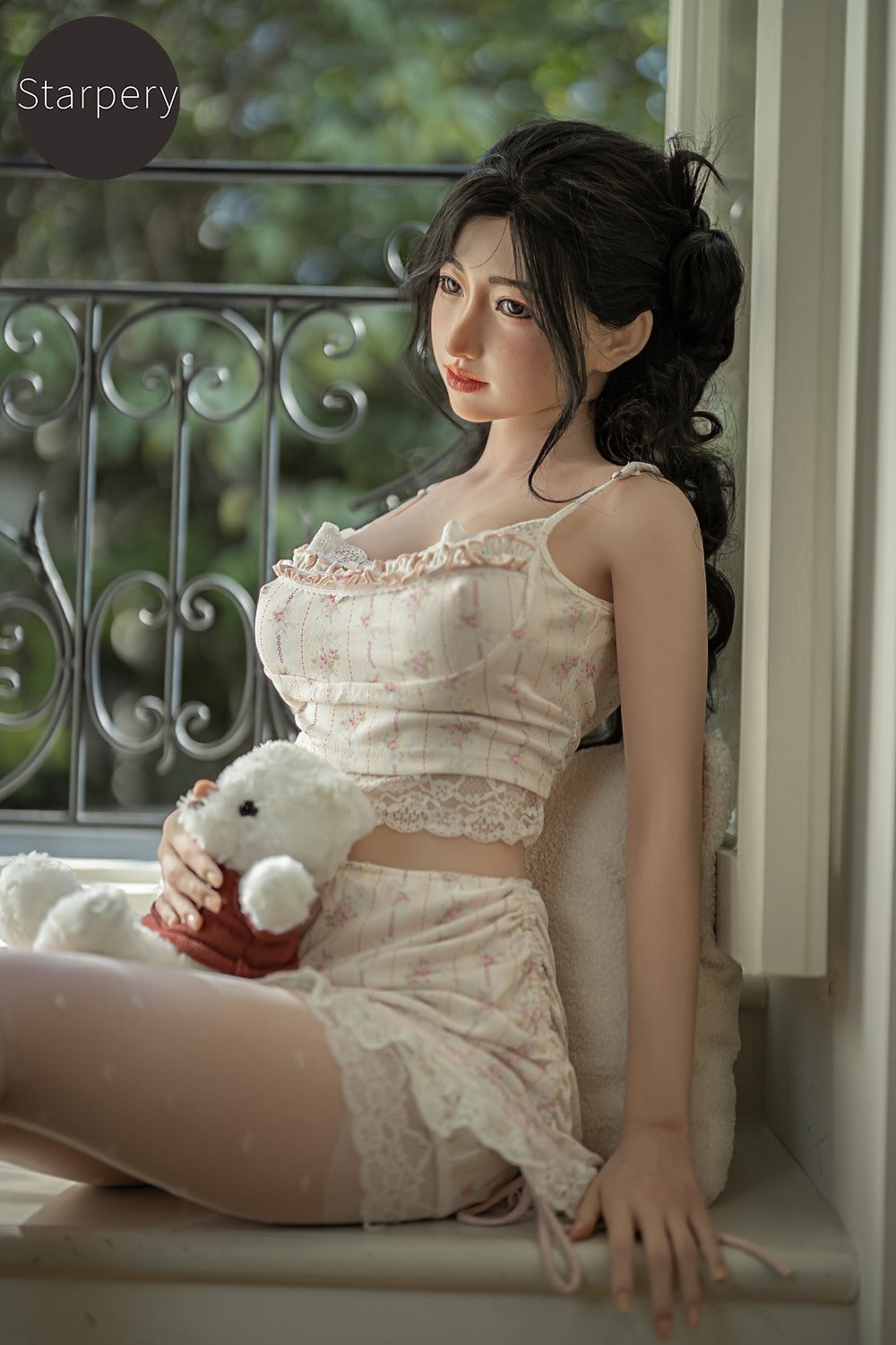 Yufan Sex Doll (Starpery 159 cm E-puodelis TPE + silikonas)