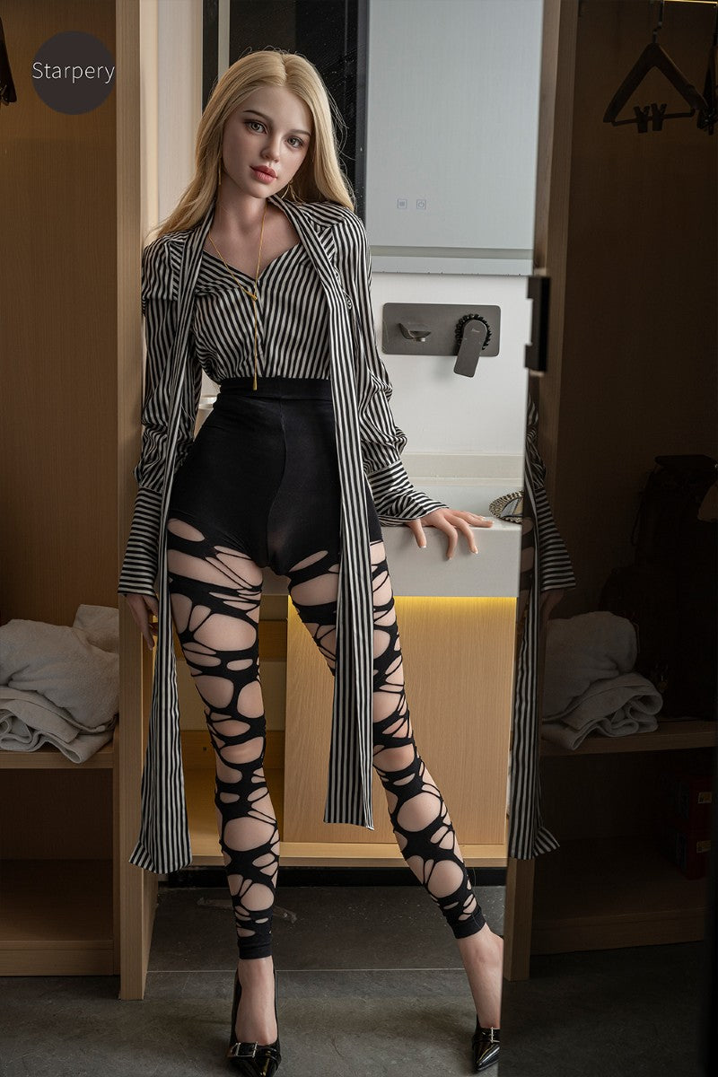 Hedy Sex Doll (Starpery 160 cm C puodelis silikonas)