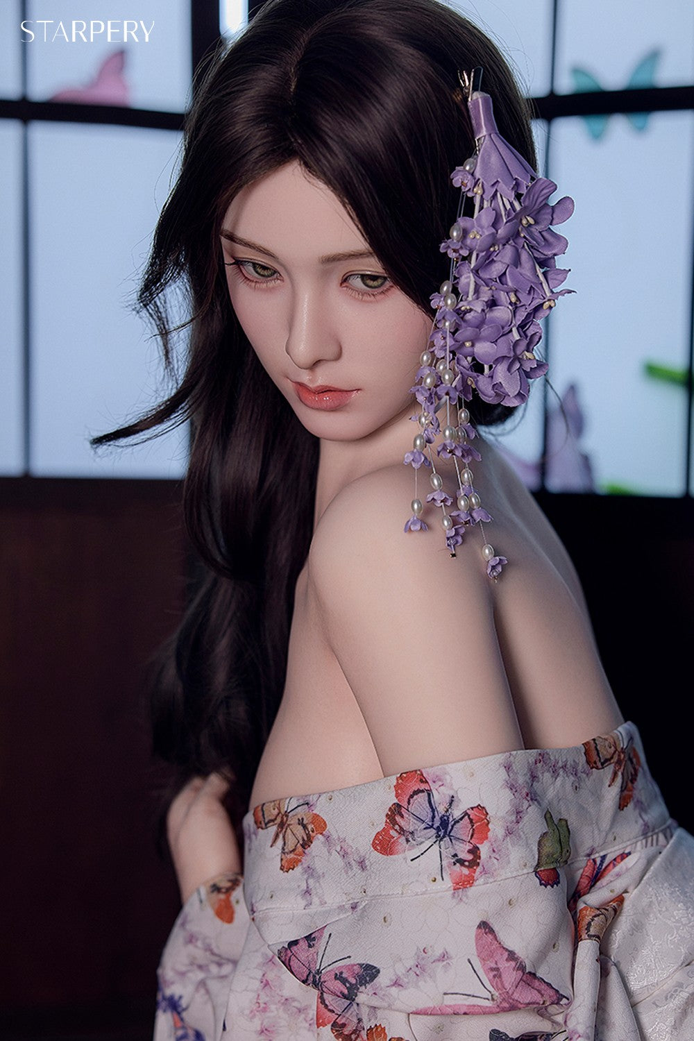 Xue Sexdocka (Starpery 171cm D-kupa TPE+Silikon)