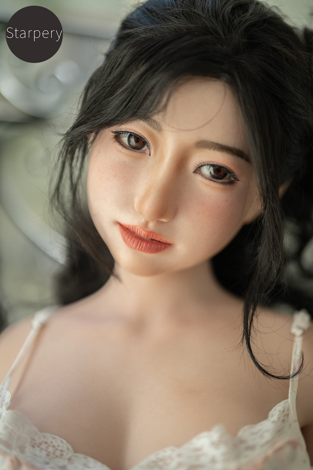 Yufan Sex Doll (Starpery 159 cm E-puodelis TPE + silikonas)