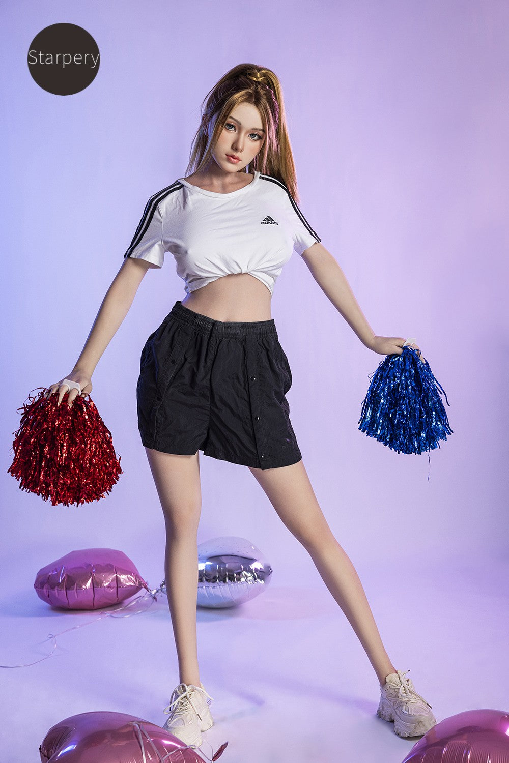 Xue Sex Doll (Starpery 171 cm D puodelis TPE + silikonas)