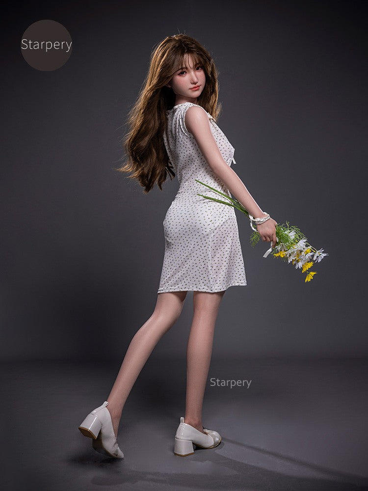 Yufan Sex Doll (Starpery 151 cm B puodelis TPE + silikonas)