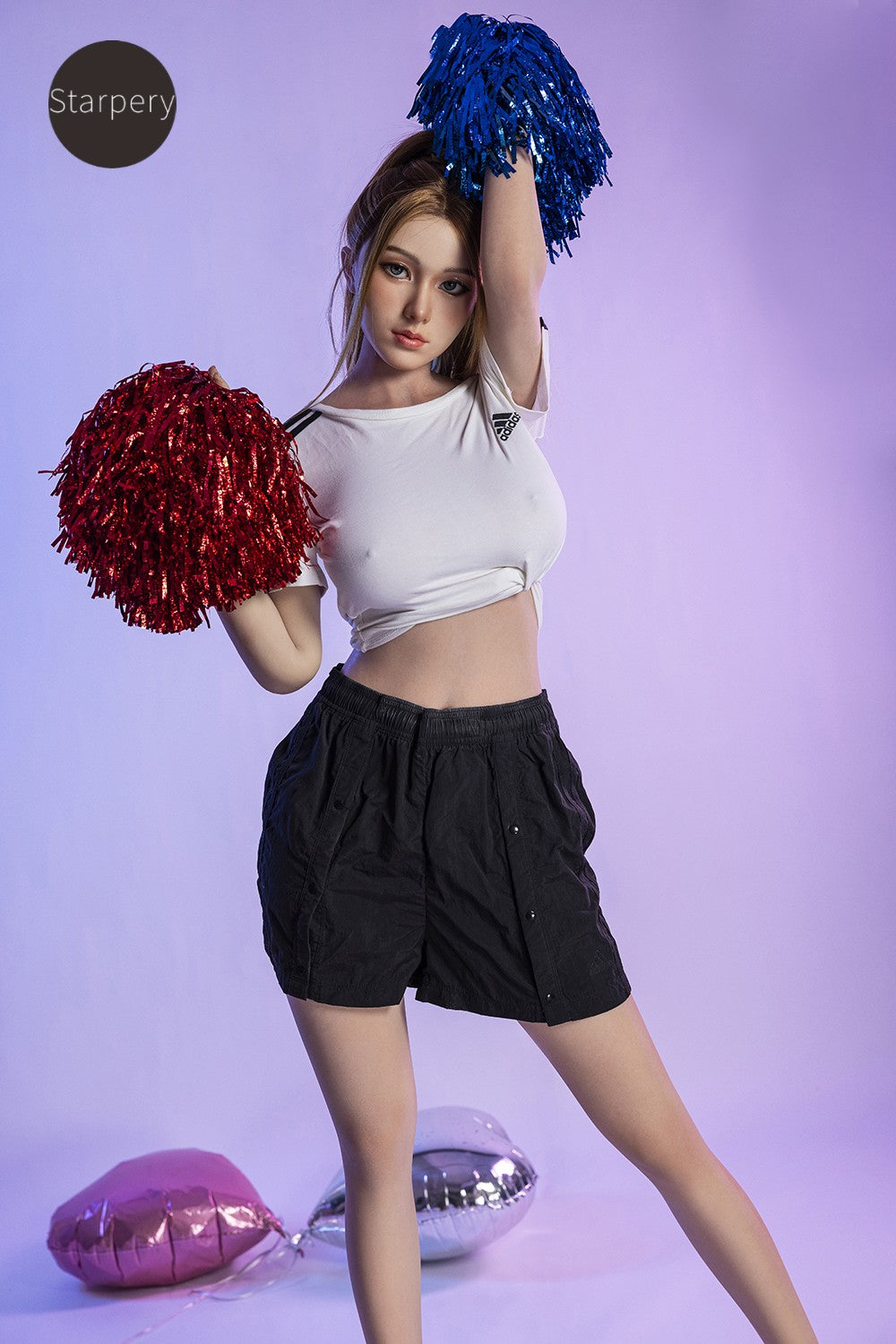 Xue Sex Doll (Starpery 171 cm D puodelis TPE + silikonas)