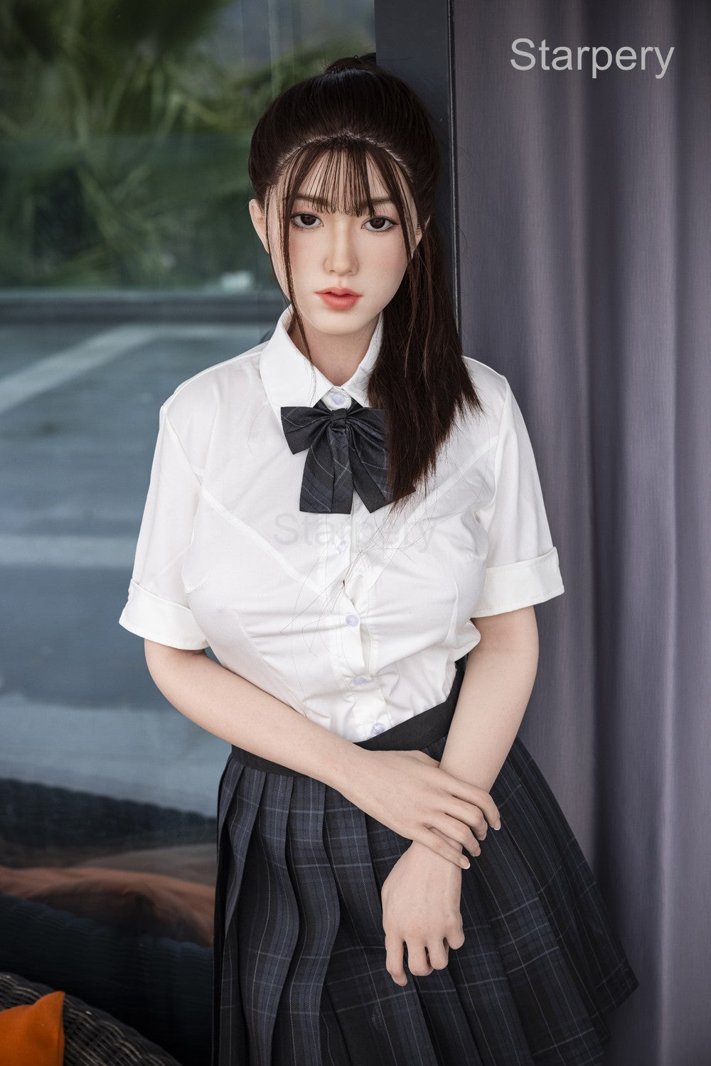 Jin Sex Doll (Starpery 171 cm D puodelis TPE + silikonas)