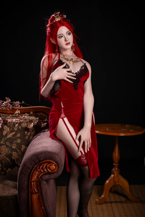 Sekso lėlė Dache Zheng (Starpery 169 cm C puodelis TPE + silikonas)