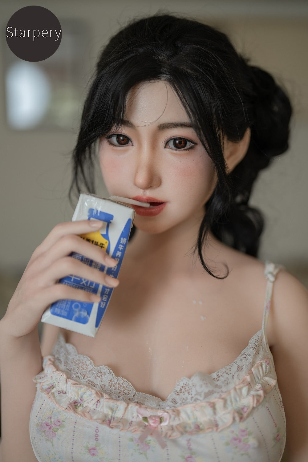 Yufan Sex Doll (Starpery 159 cm E-puodelis TPE + silikonas)