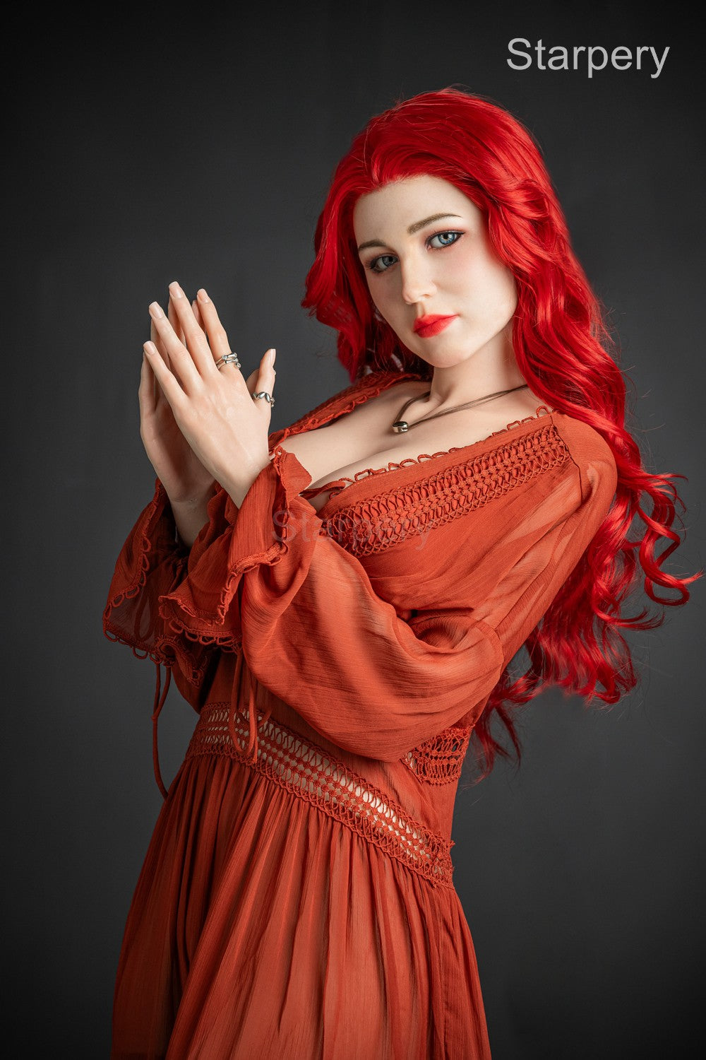 Eva Sex Doll (Starpery 171 cm D puodelis TPE + silikonas)