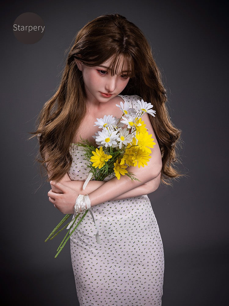 Yufan Sex Doll (Starpery 151 cm B puodelis TPE + silikonas)