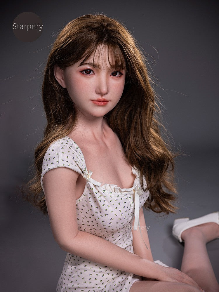 Yufan Sex Doll (Starpery 151 cm B puodelis TPE + silikonas)