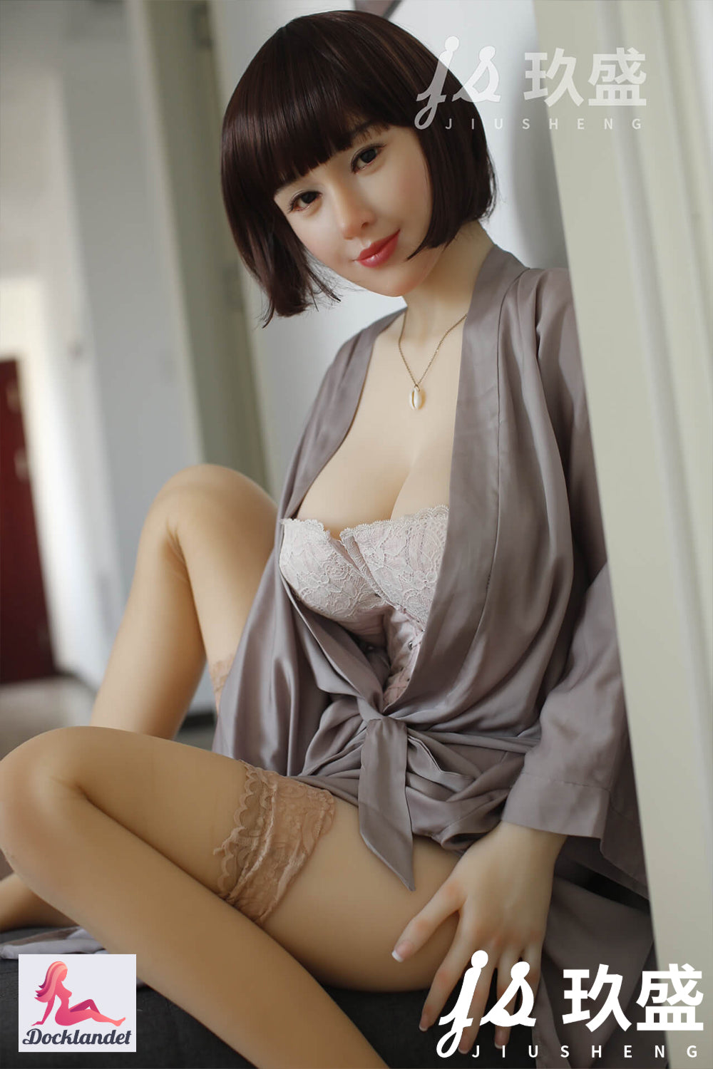 Sex Doll Pamela (Jiusheng 163cm F-Cup #26 TPE + silikonas)