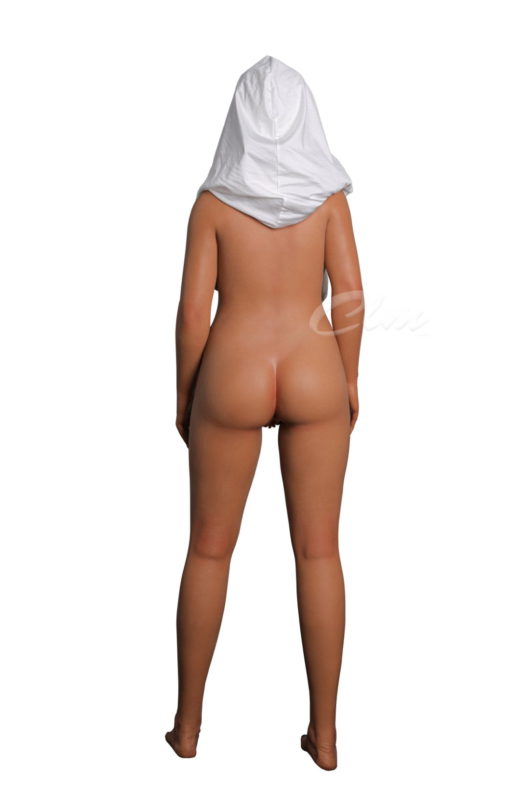 Mouna Sex Doll (Climax Doll Ultra 159cm E-puodelis silikoninis)