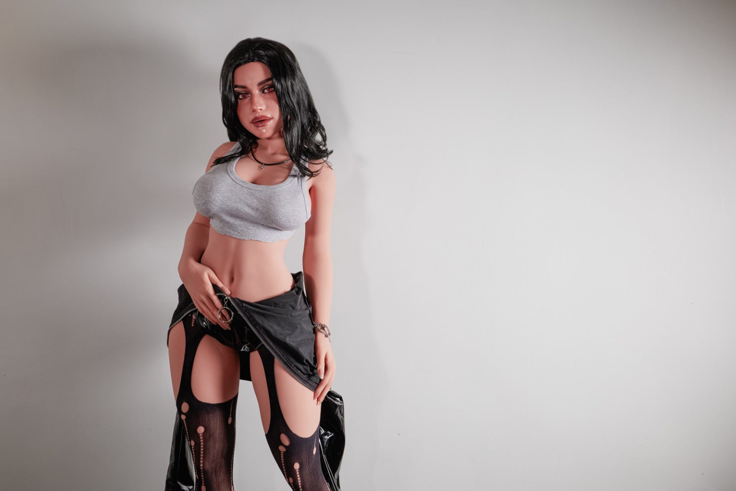 Reese Sex Doll (Climax Doll Pro 154cm E-puodelis TPE + silikonas)