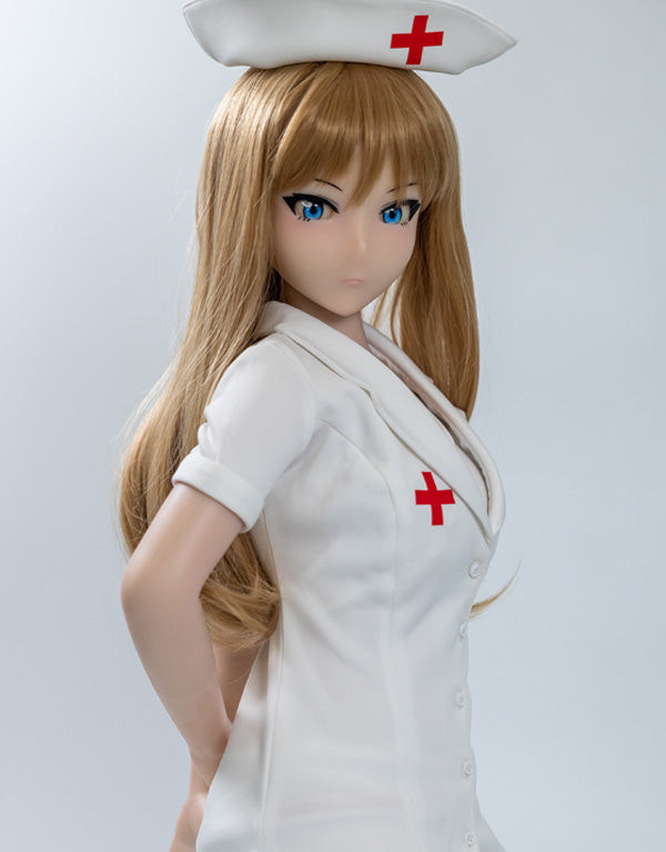Cosplay Mini-Size Apranga (Cosplay Clothing Irokebijin pareigūnas)