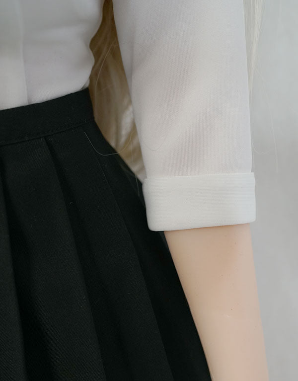 Cosplay Mini-Size Apranga (Cosplay Clothing Irokebijin pareigūnas)