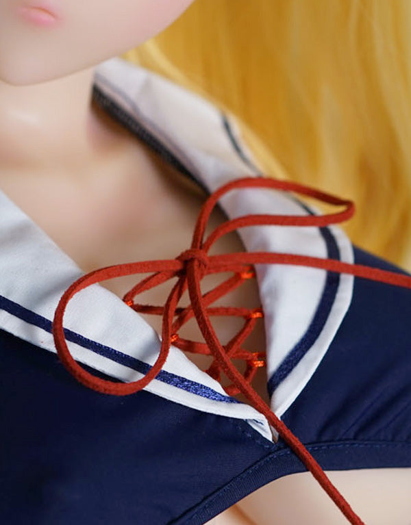 Cosplay Mini-Size Apranga (Cosplay Clothing Irokebijin pareigūnas)
