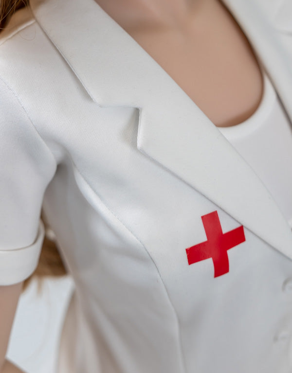 Cosplay Mini-Size Apranga (Cosplay Clothing Irokebijin pareigūnas)
