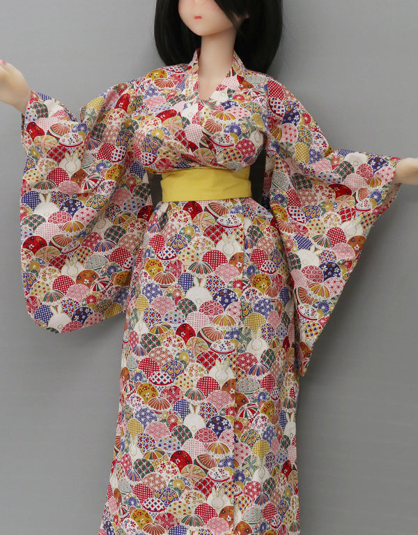 Cosplay Mini-Size Apranga (Cosplay Clothing Irokebijin pareigūnas)