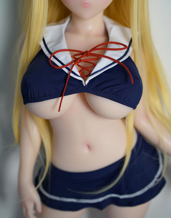 Cosplay Mini-Size Apranga (Cosplay Clothing Irokebijin pareigūnas)