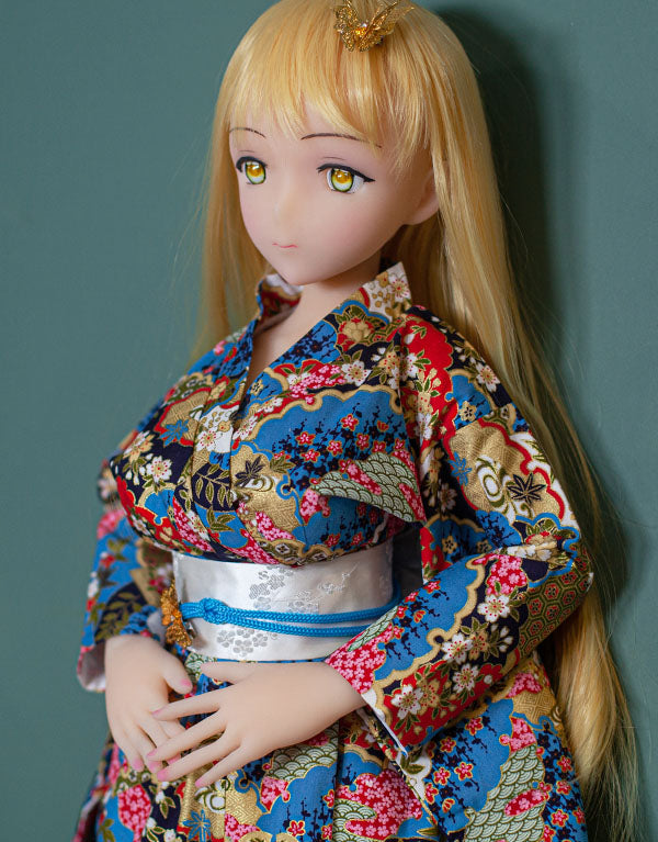 Cosplay Mini-Size Apranga (Cosplay Clothing Irokebijin pareigūnas)