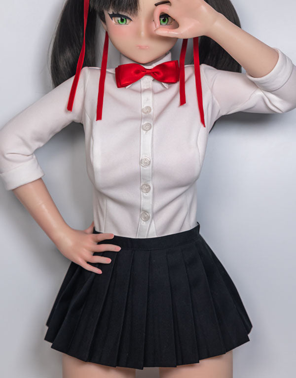 Cosplay Mini-Size Apranga (Cosplay Clothing Irokebijin pareigūnas)