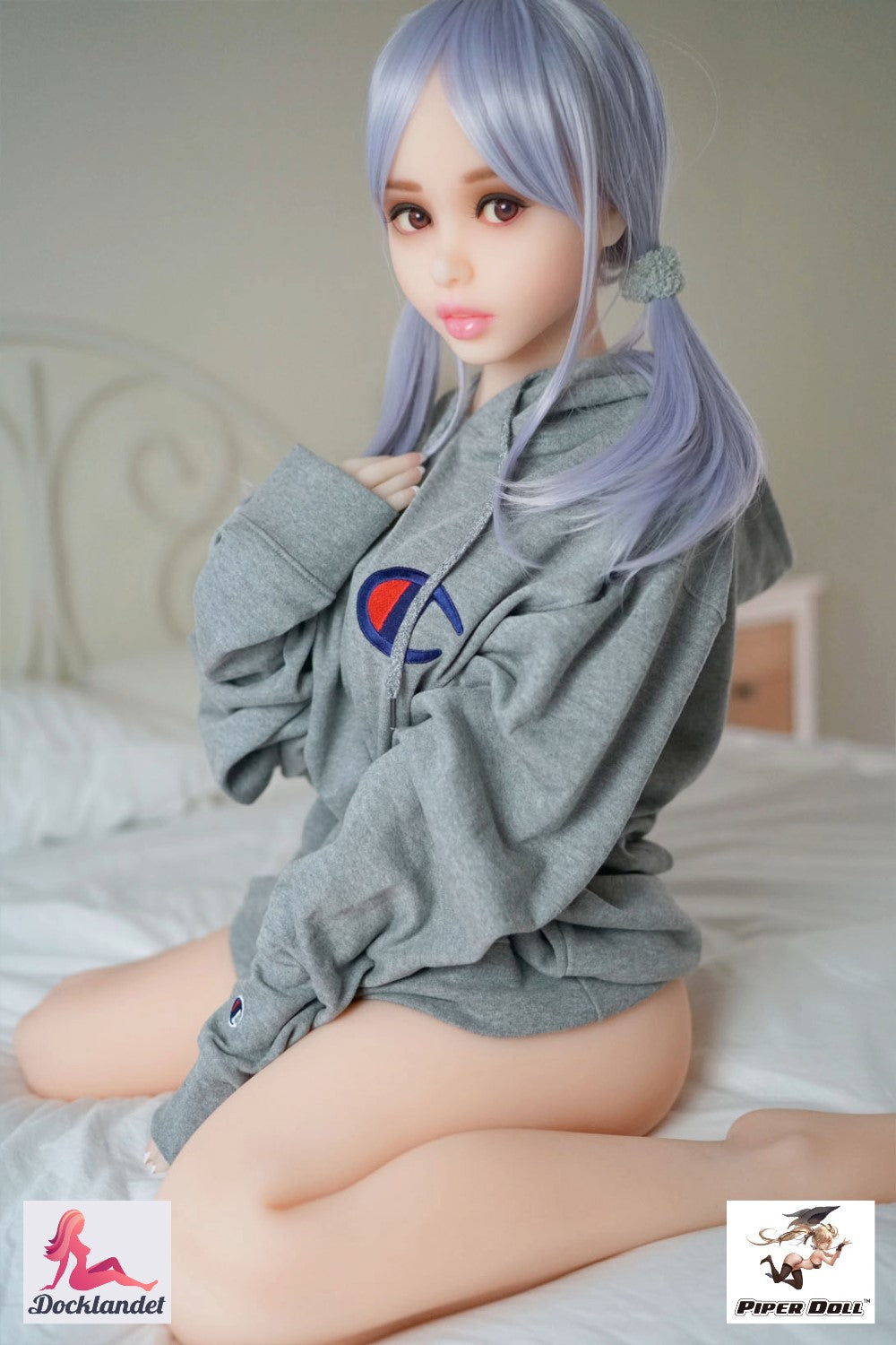 Ariel Sex Doll (Piper Doll 140 cm G-Cup TPE) EXPRESS