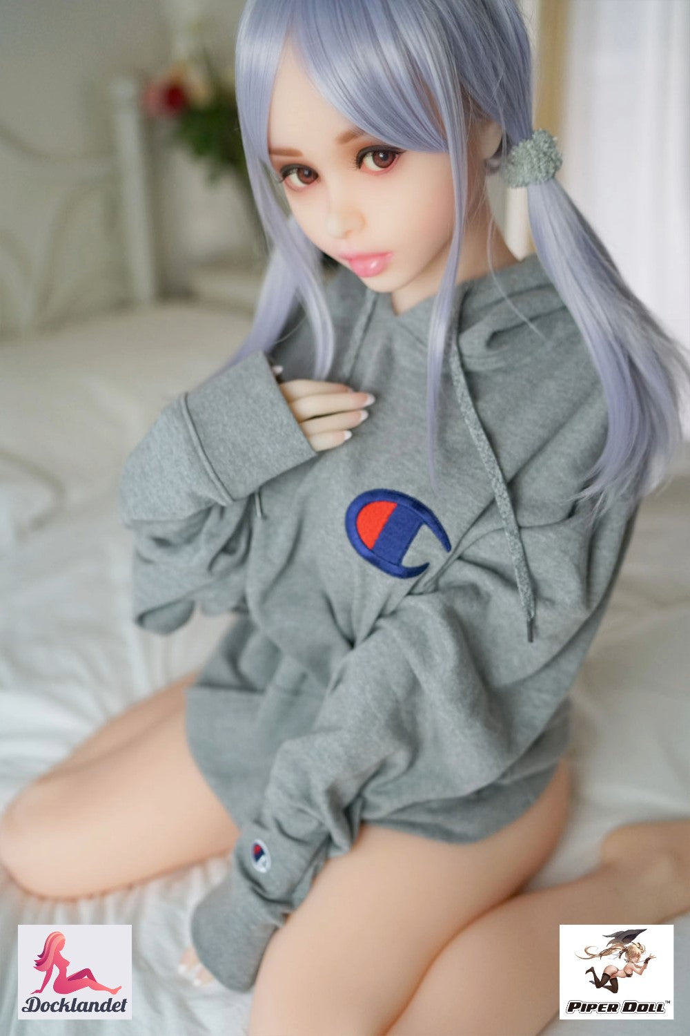 Ariel Sex Doll (Piper Doll 140 cm G-Cup TPE) EXPRESS