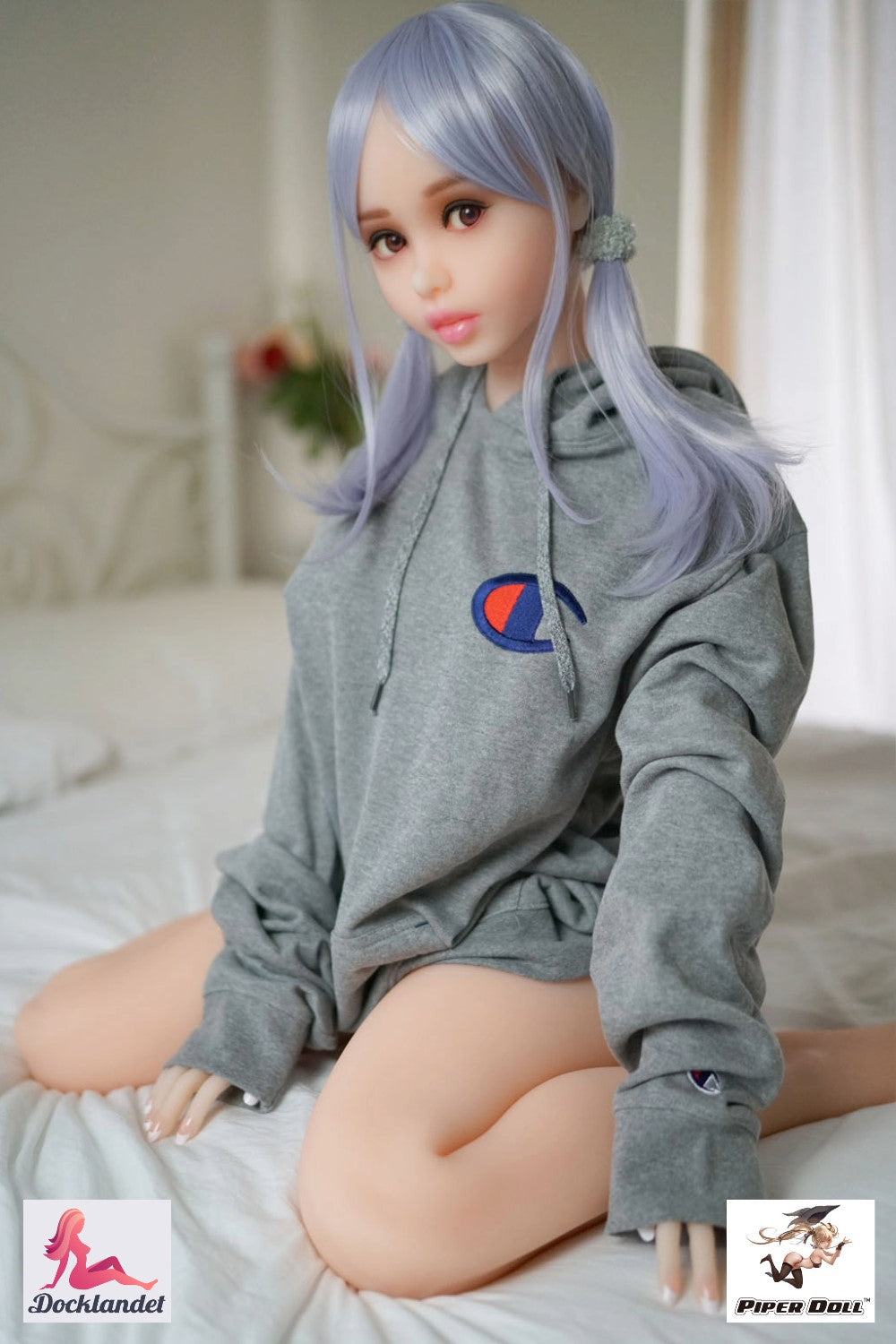 Ariel Sex Doll (Piper Doll 140 cm G-Cup TPE) EXPRESS