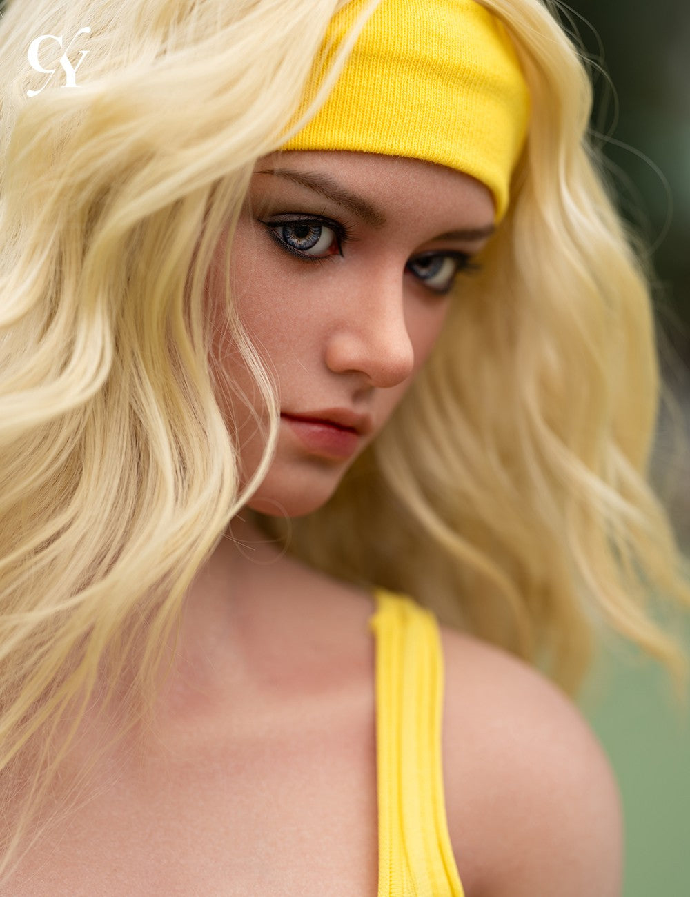 Polly Sex Doll (TOP CYDOLL 176 cm E-puodelis TPE + silikonas)