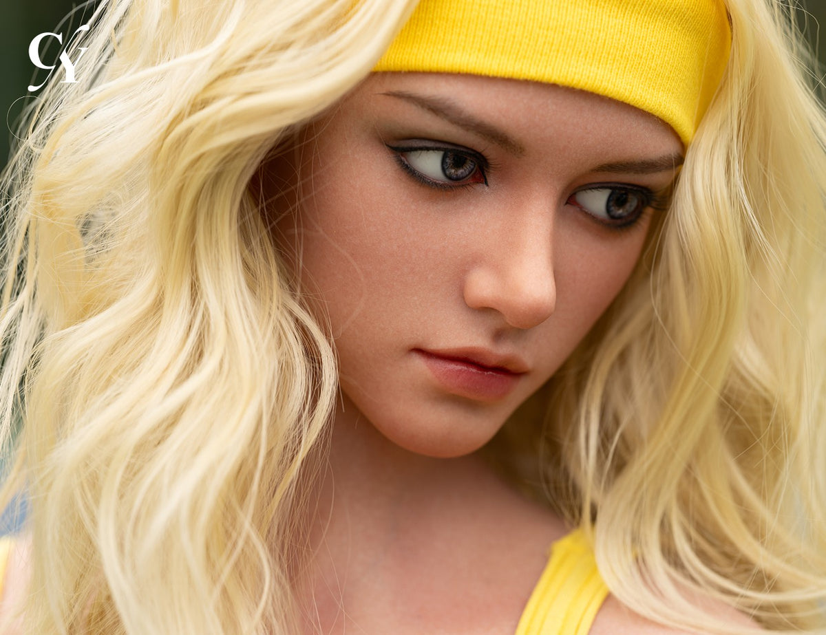 Polly Sex Doll (TOP CYDOLL 176 cm E-puodelis TPE + silikonas)