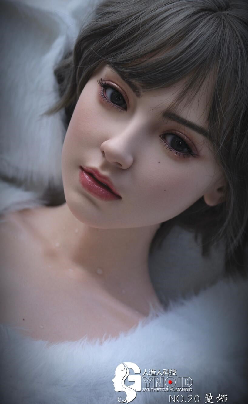 Sekso lėlė Mona Model 20R Deluxe (Gynoid Doll 163 cm E-Cup silikoninis)
