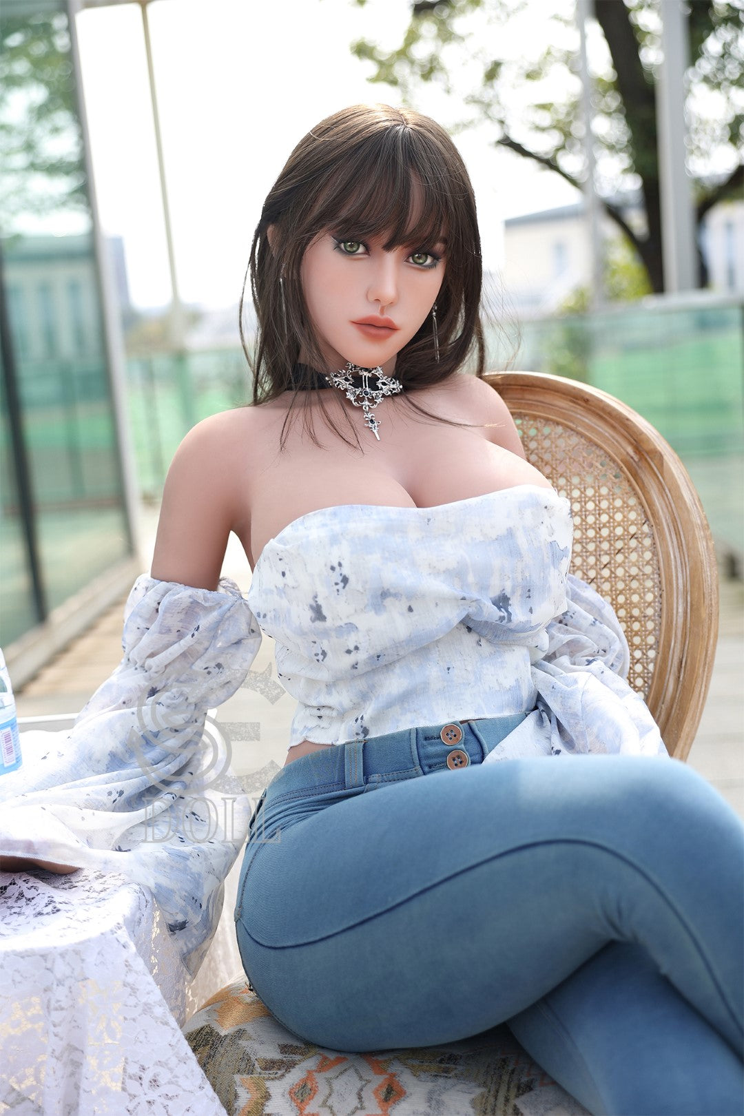 Queena.E Sex Doll (SEDoll 157 cm H-Cup #83 TPE)