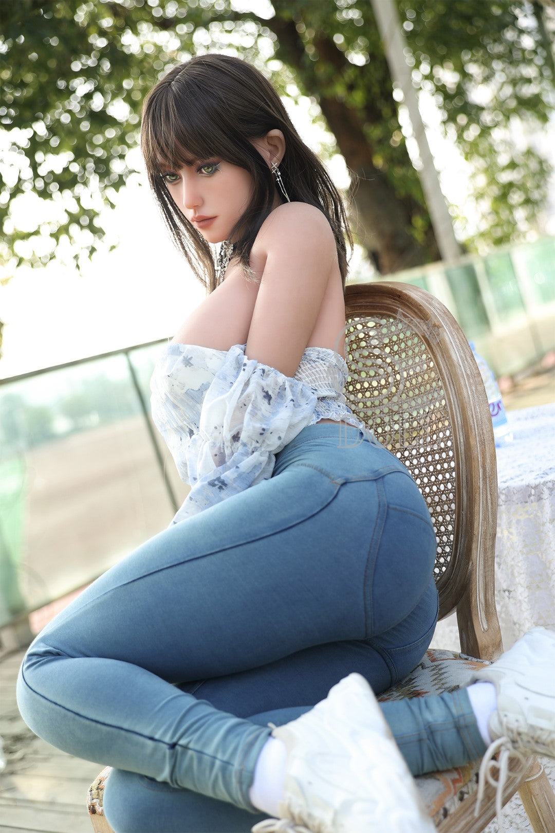 Queena.E Sex Doll (SEDoll 157 cm H-Cup #83 TPE)