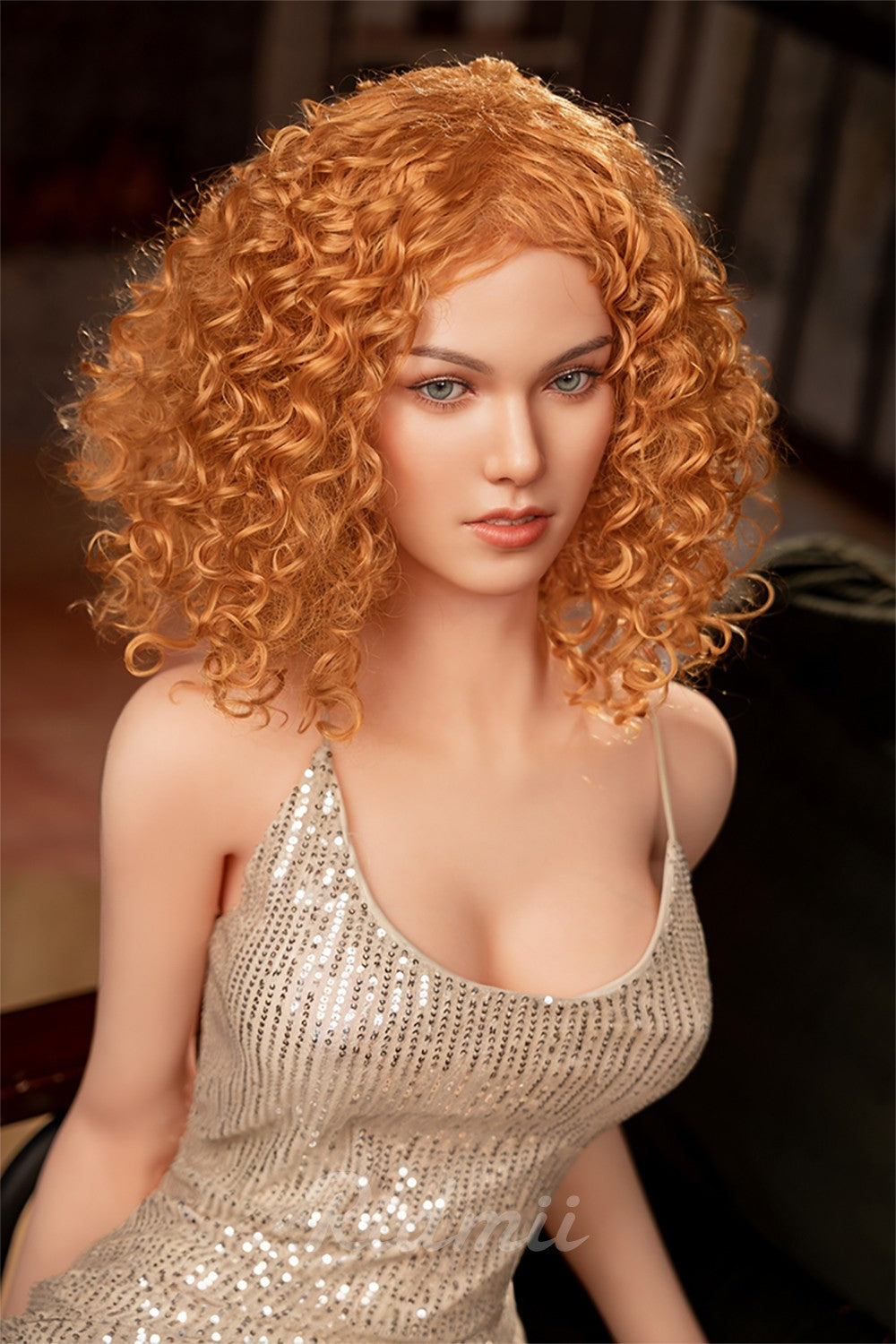 Jordi Sex lėlė (Ridmii Doll 161 cm C puodelis TPE + silikonas) EXPRESS
