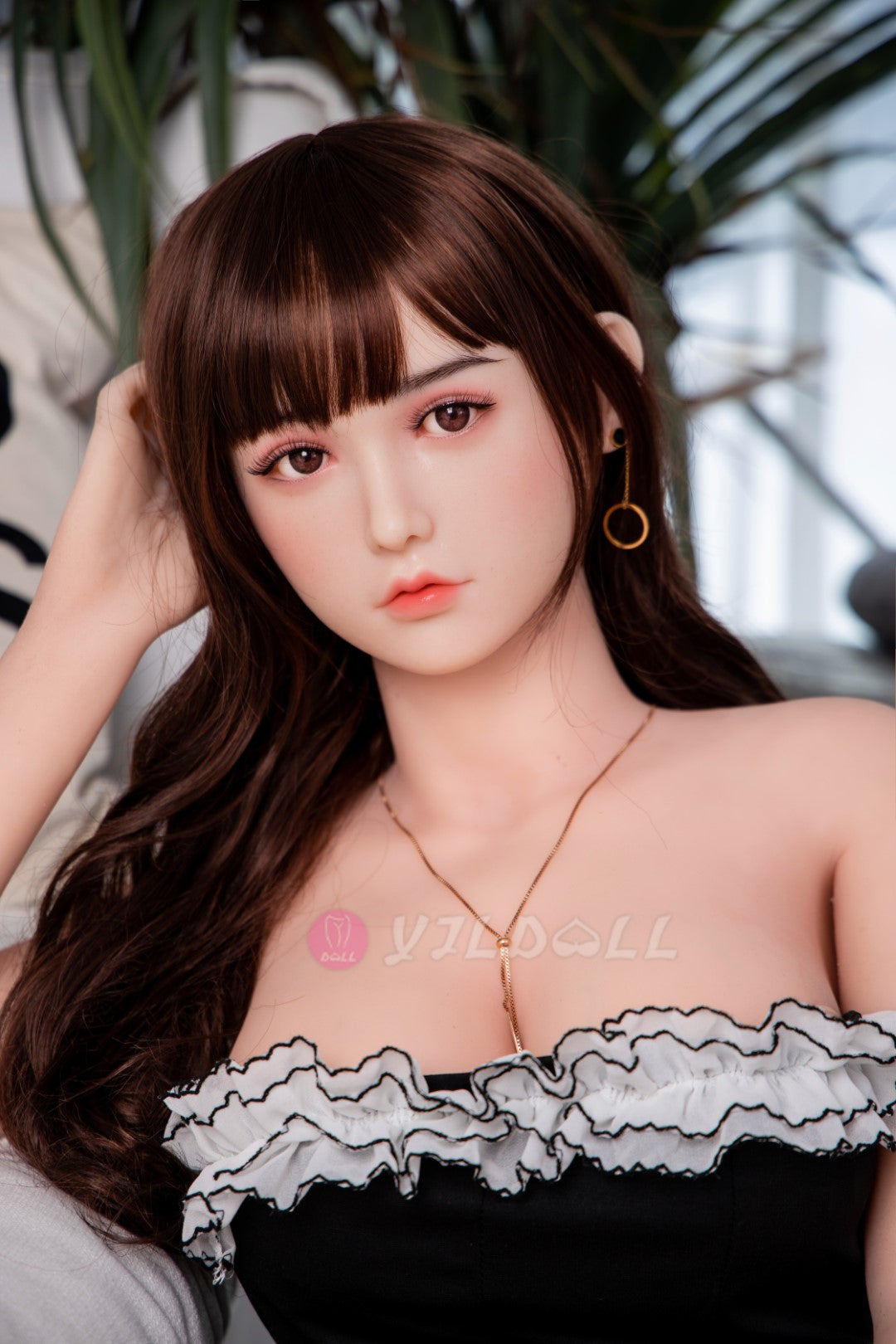 Dana Sex Doll (YJL Doll 163 cm F-Cup #850 TPE + silikonas)
