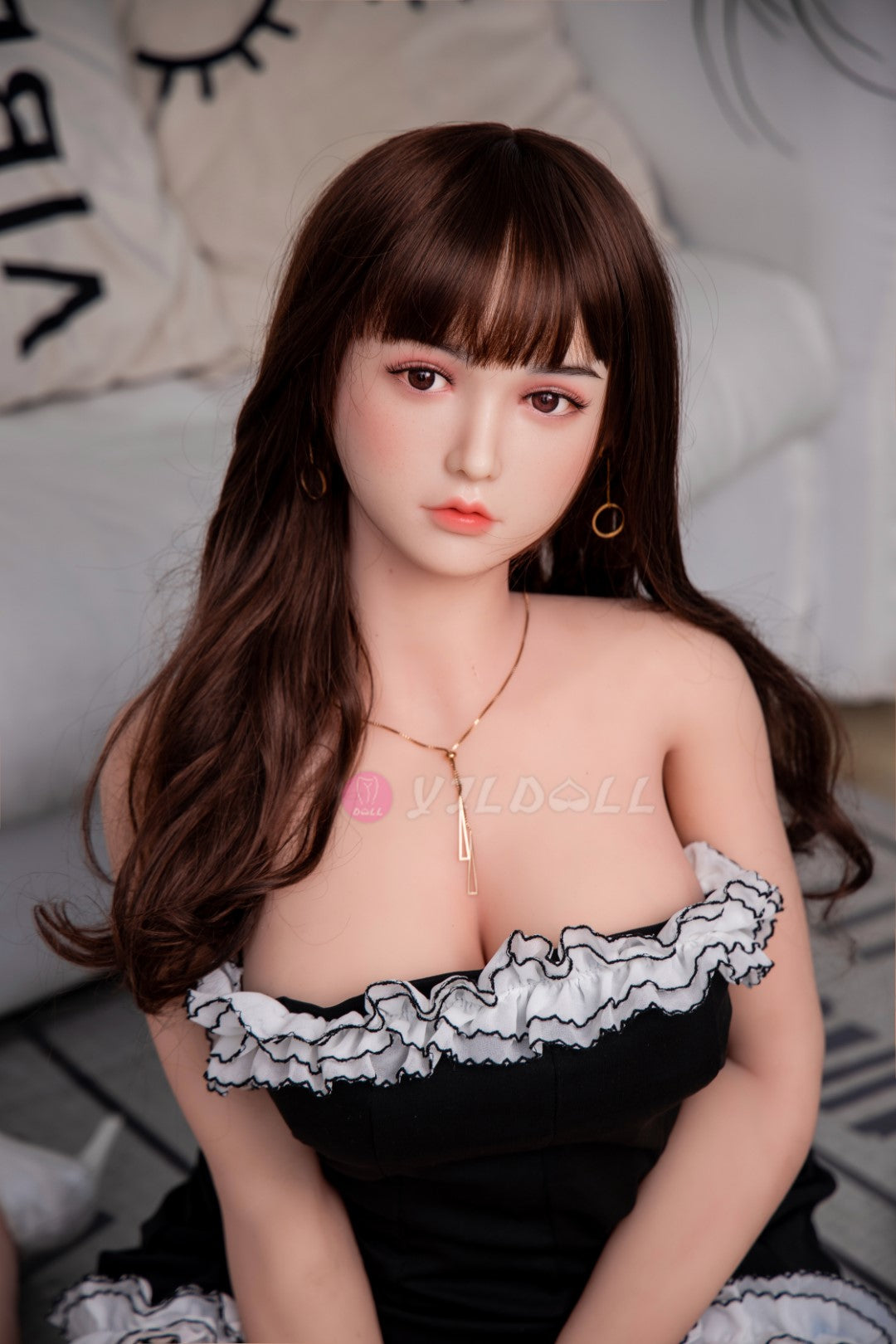 Dana Sex Doll (YJL Doll 163 cm F-Cup #850 TPE + silikonas)