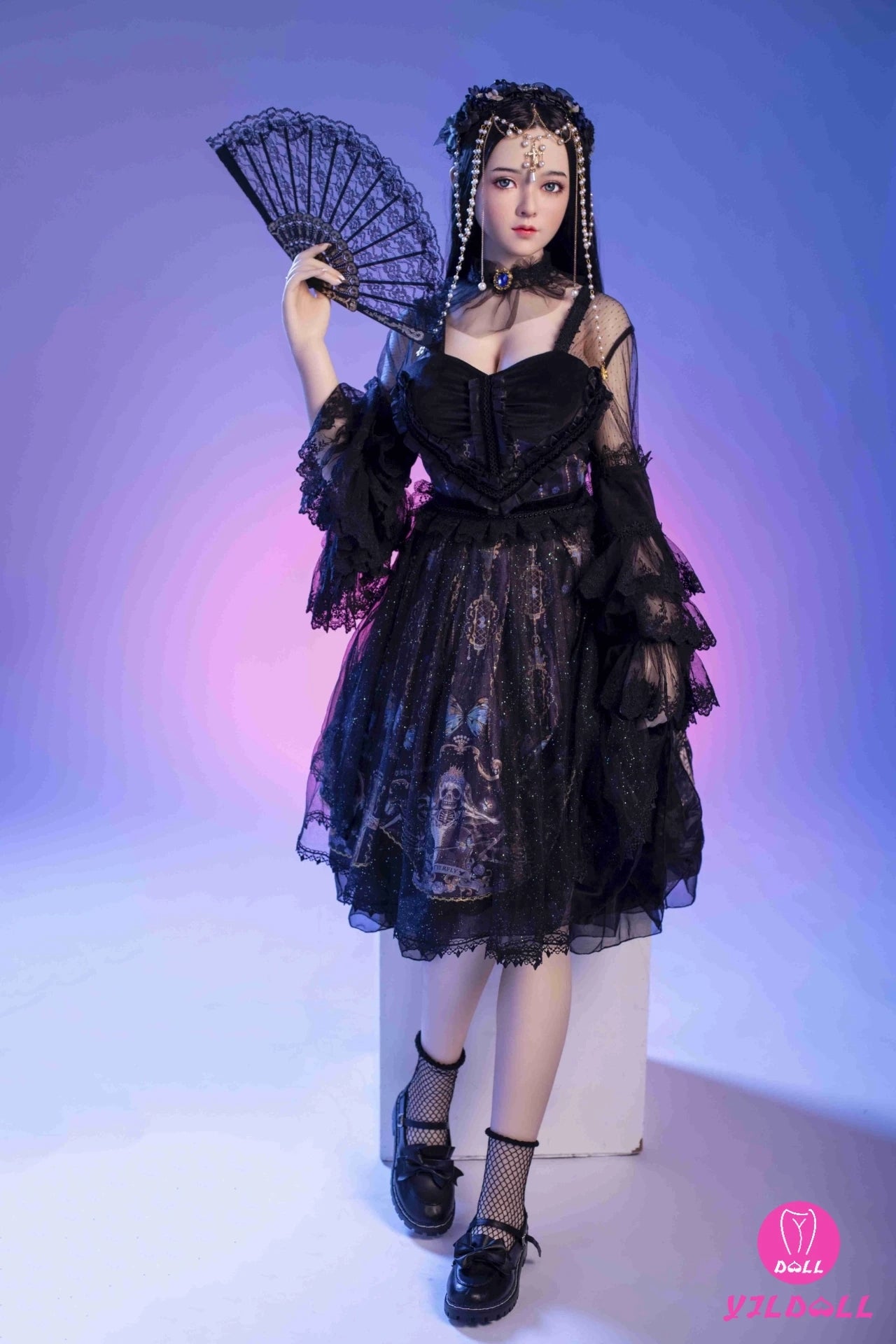 Joel Sex Doll (YJL Doll 168 cm E-Cup #261 TPE + silikonas)