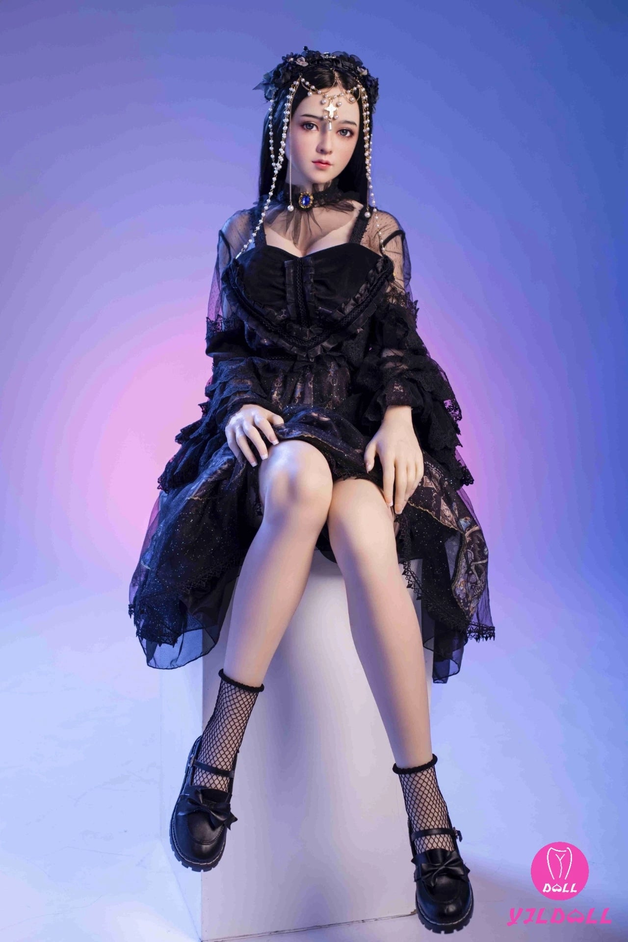 Joel Sex Doll (YJL Doll 168 cm E-Cup #261 TPE + silikonas)