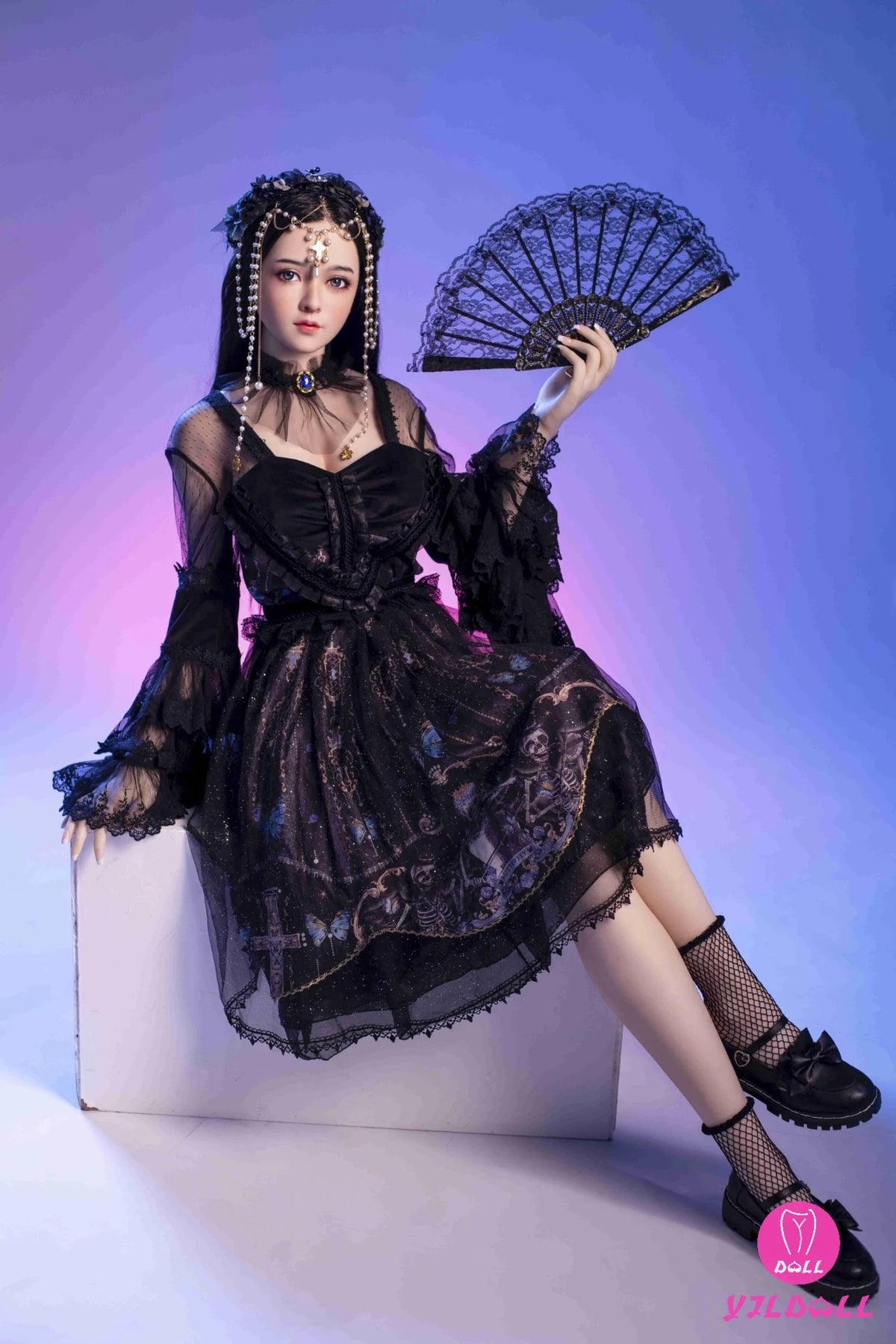 Joel Sex Doll (YJL Doll 168 cm E-Cup #261 TPE + silikonas)