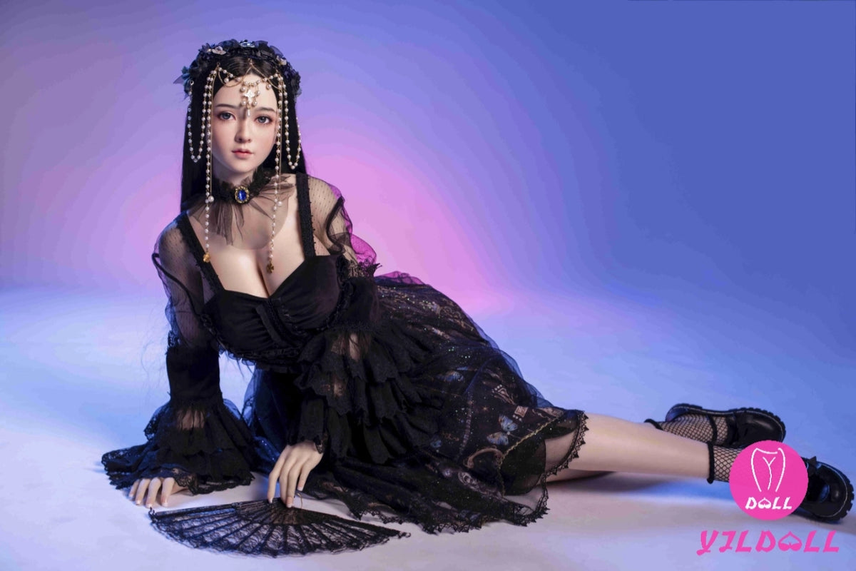 Joel Sex Doll (YJL Doll 168 cm E-Cup #261 TPE + silikonas)