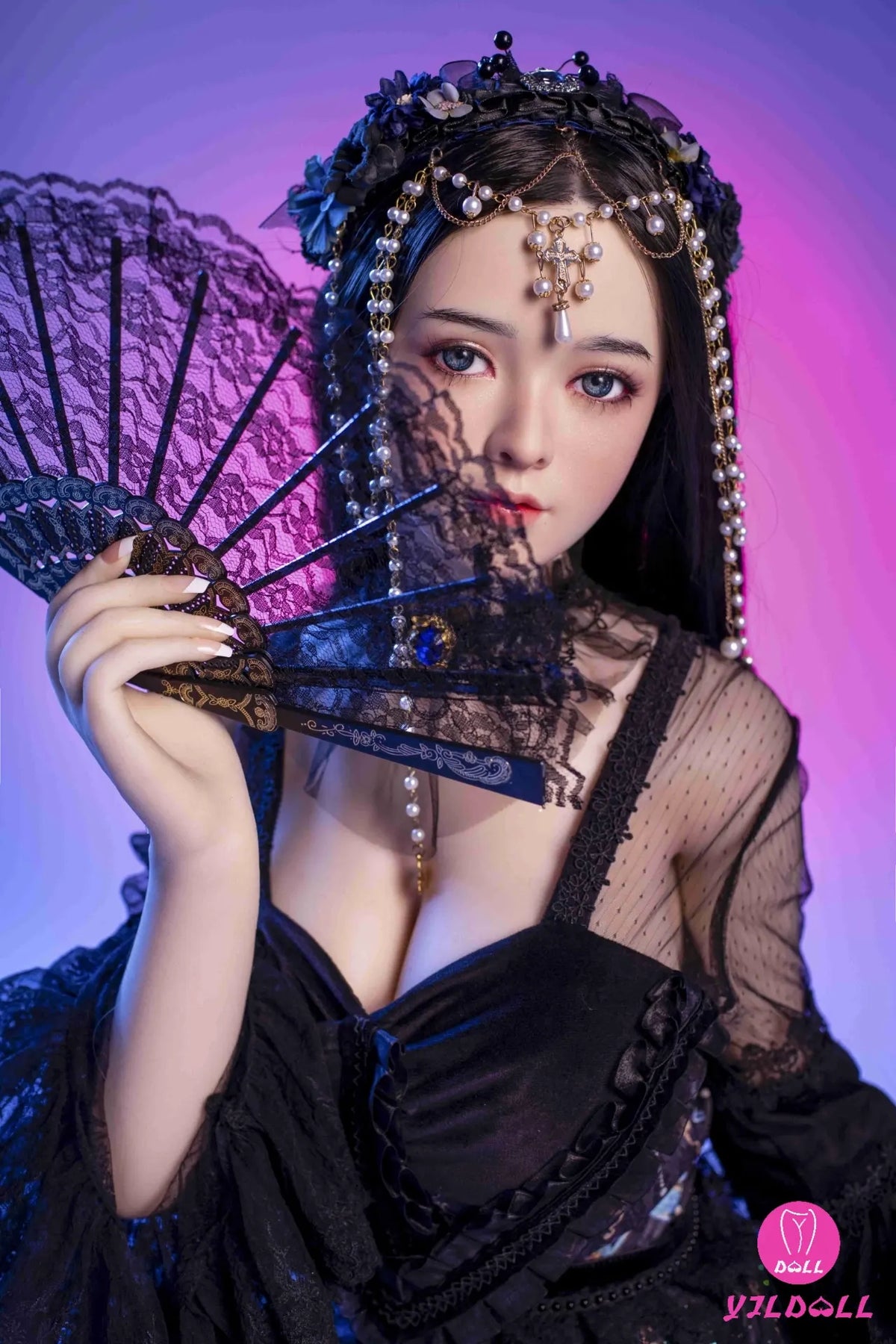 Joel Sex Doll (YJL Doll 168 cm E-Cup #261 TPE + silikonas)