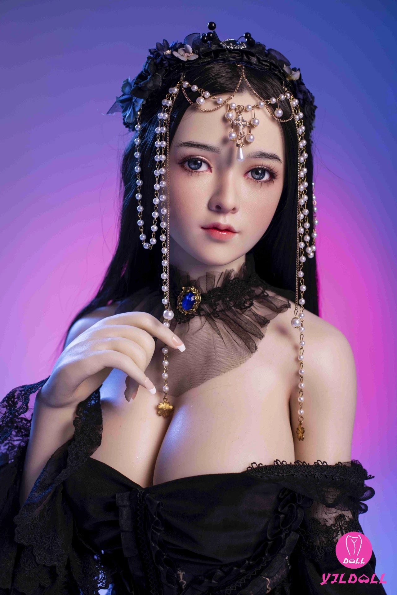 Joel Sex Doll (YJL Doll 168 cm E-Cup #261 TPE + silikonas)