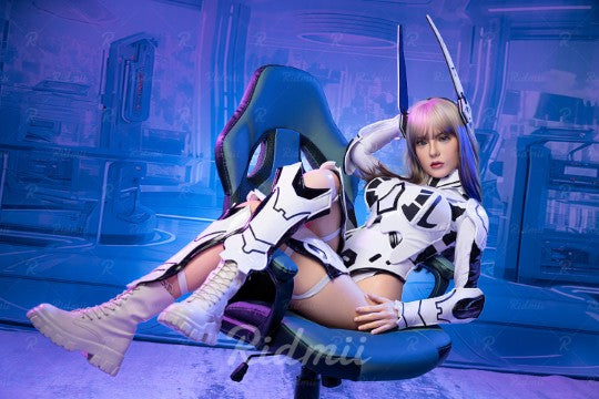 Tenar Robot AI sekso lėlė (Ridmii Doll 163 cm C puodelis, silikonas)