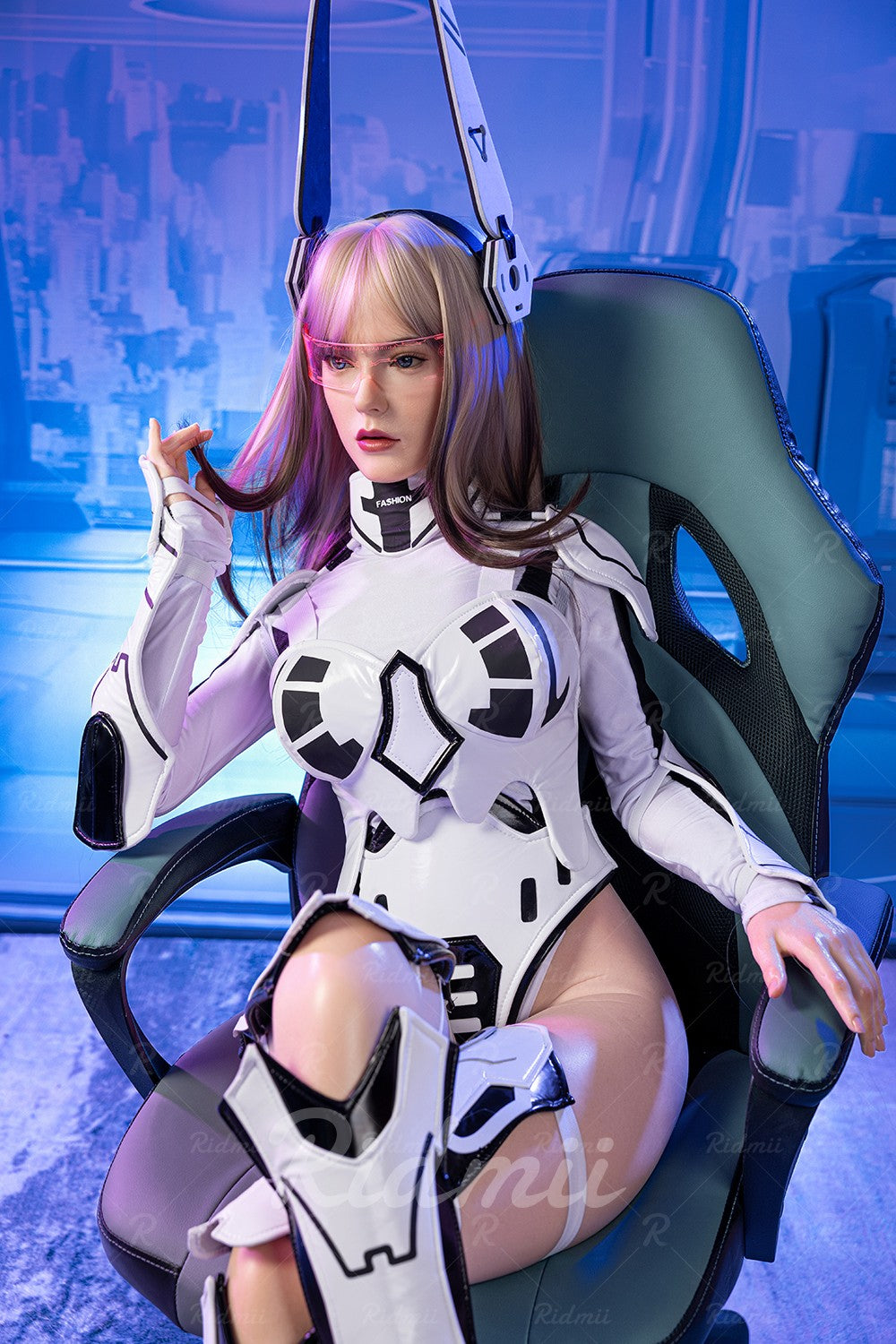 Tenar Robot AI sekso lėlė (Ridmii Doll 163 cm C puodelis, silikonas)