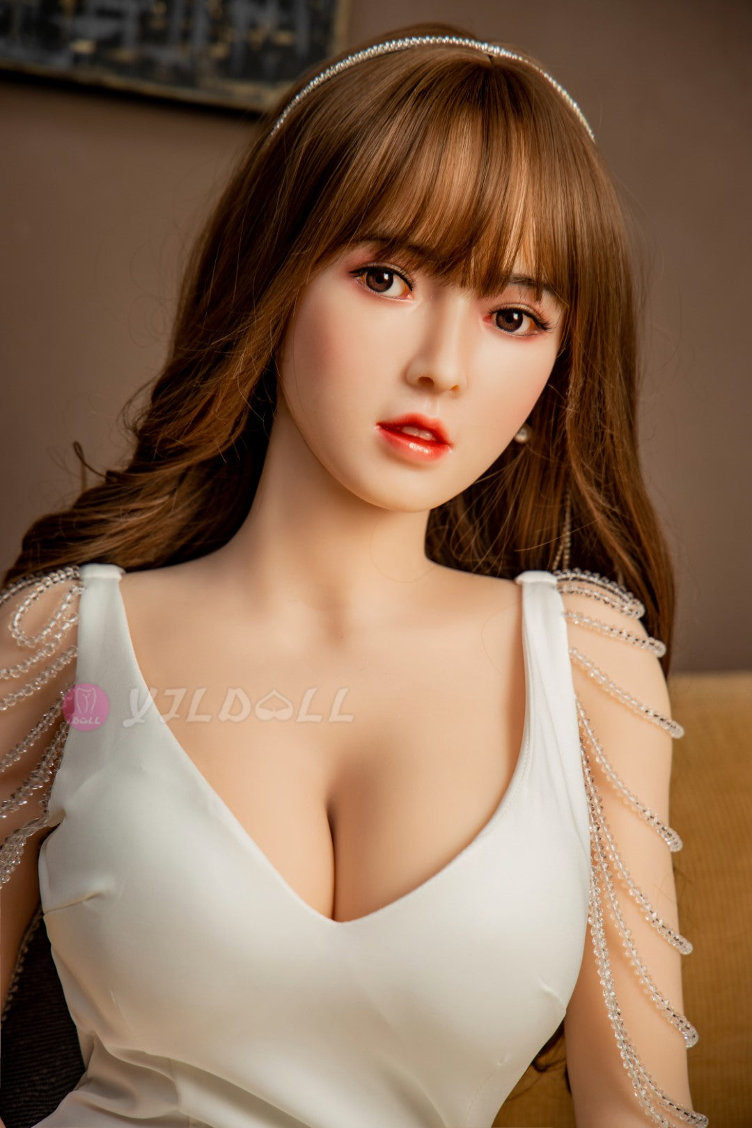 Fiza Sex Doll (YJL Doll 163 cm F-Cup #862 TPE + silikonas)